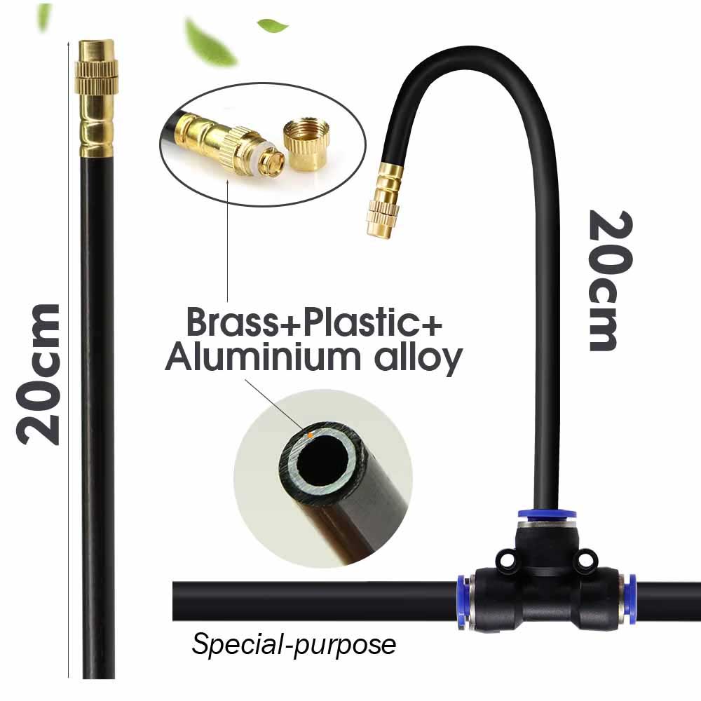 60w Self-priming Pump Misting  - Smart Garden Valve review and price