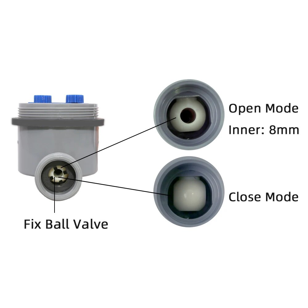 Garden Watering Timer Ball Val - Smart Garden Valve review and price