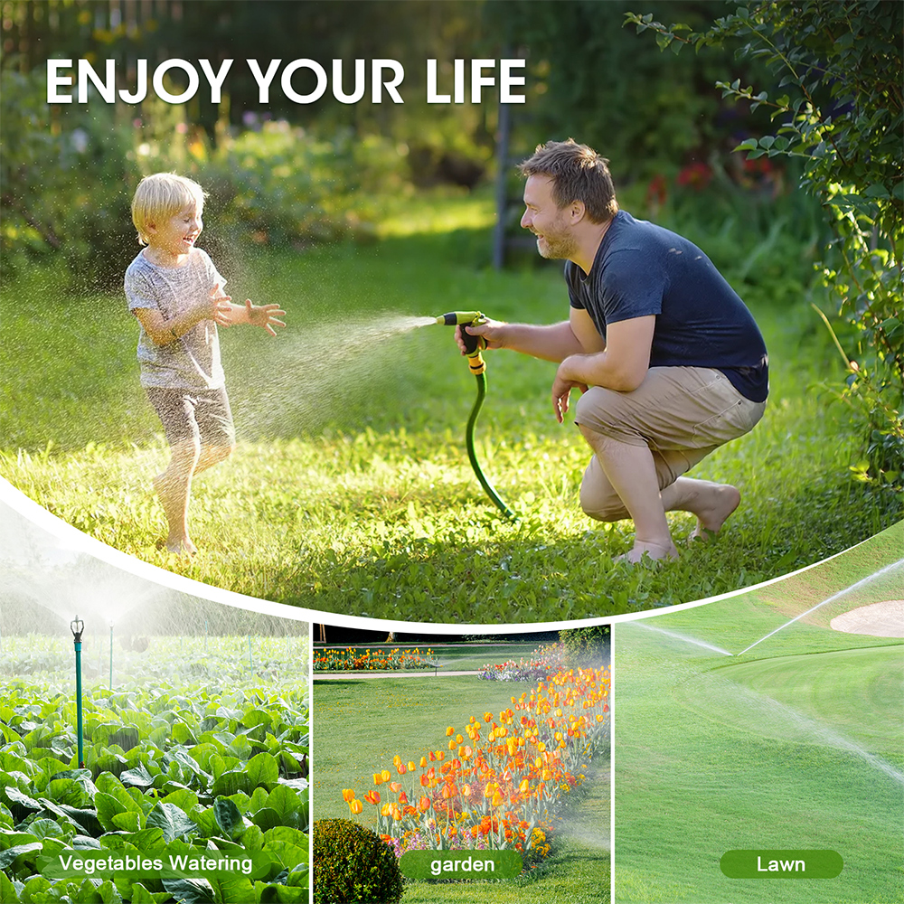 WiFi Solar Irrigation Timer 1/ - Smart Garden Iot review and price
