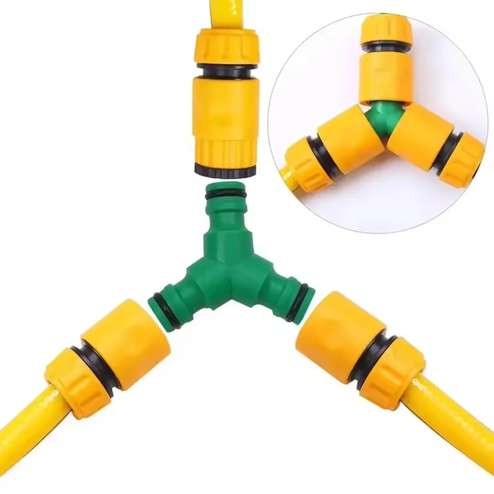 6pcs Quick Connect Hose Faucet - Smart Garden Tap review and price