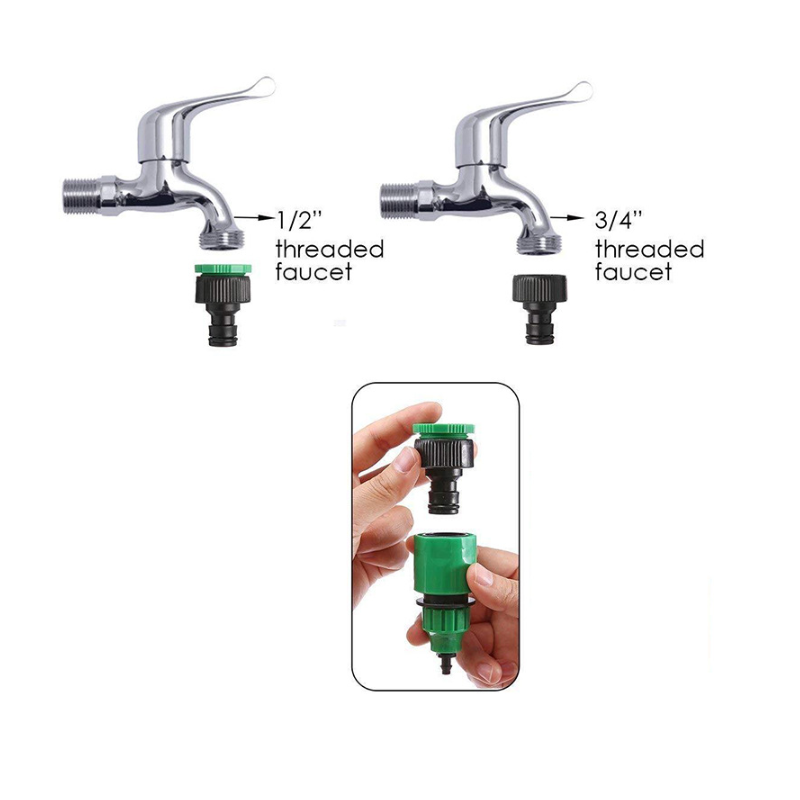 Micro Drip Irrigation System P - Smart Garden Auk review and price