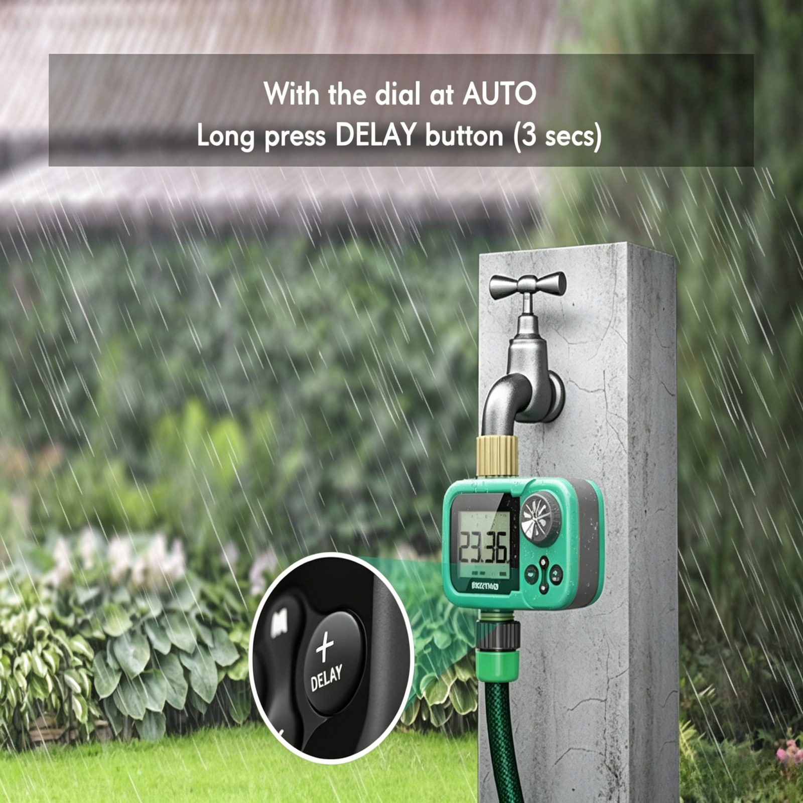 Smart Water Timer Zero Low Pre - Smart Garden Iot review and price
