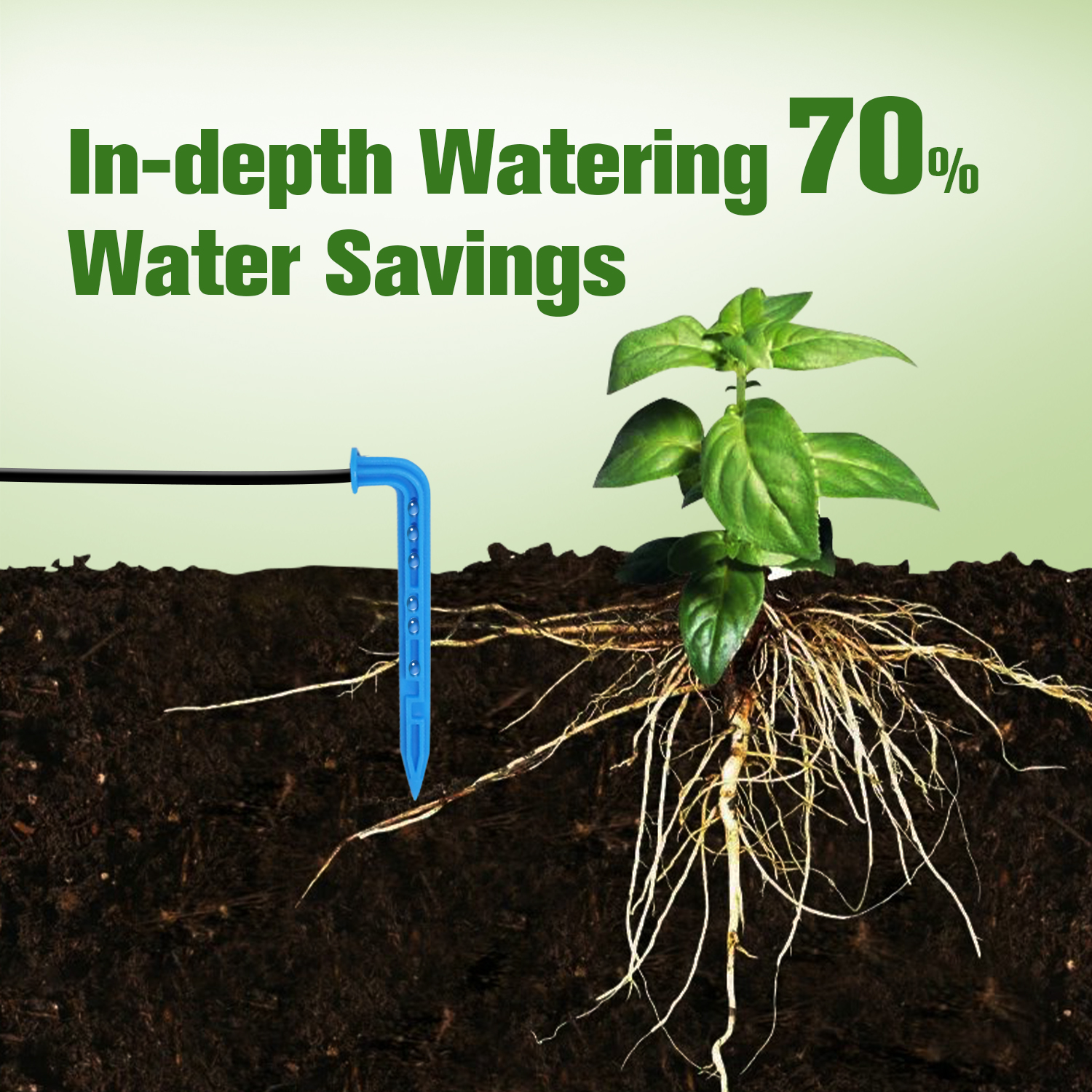 Solar Hydroponics Equipment  M - Smart Garden Watering review and price