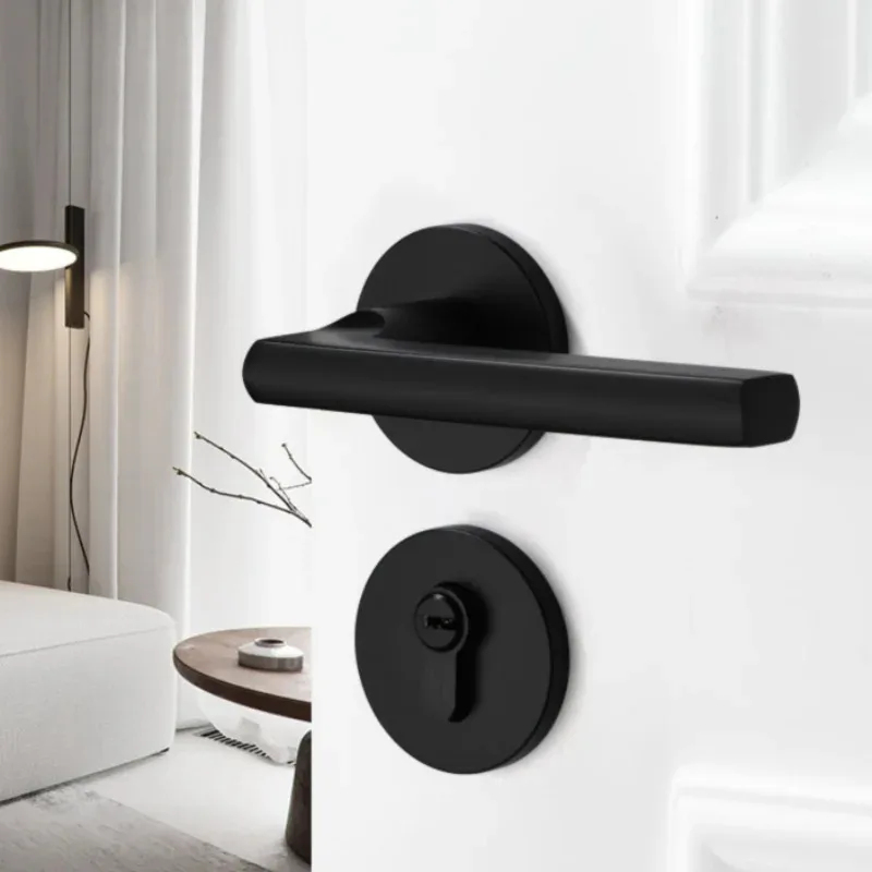 Heavy-Duty Black Silent Door L - Smart Garden Door Lock review and price