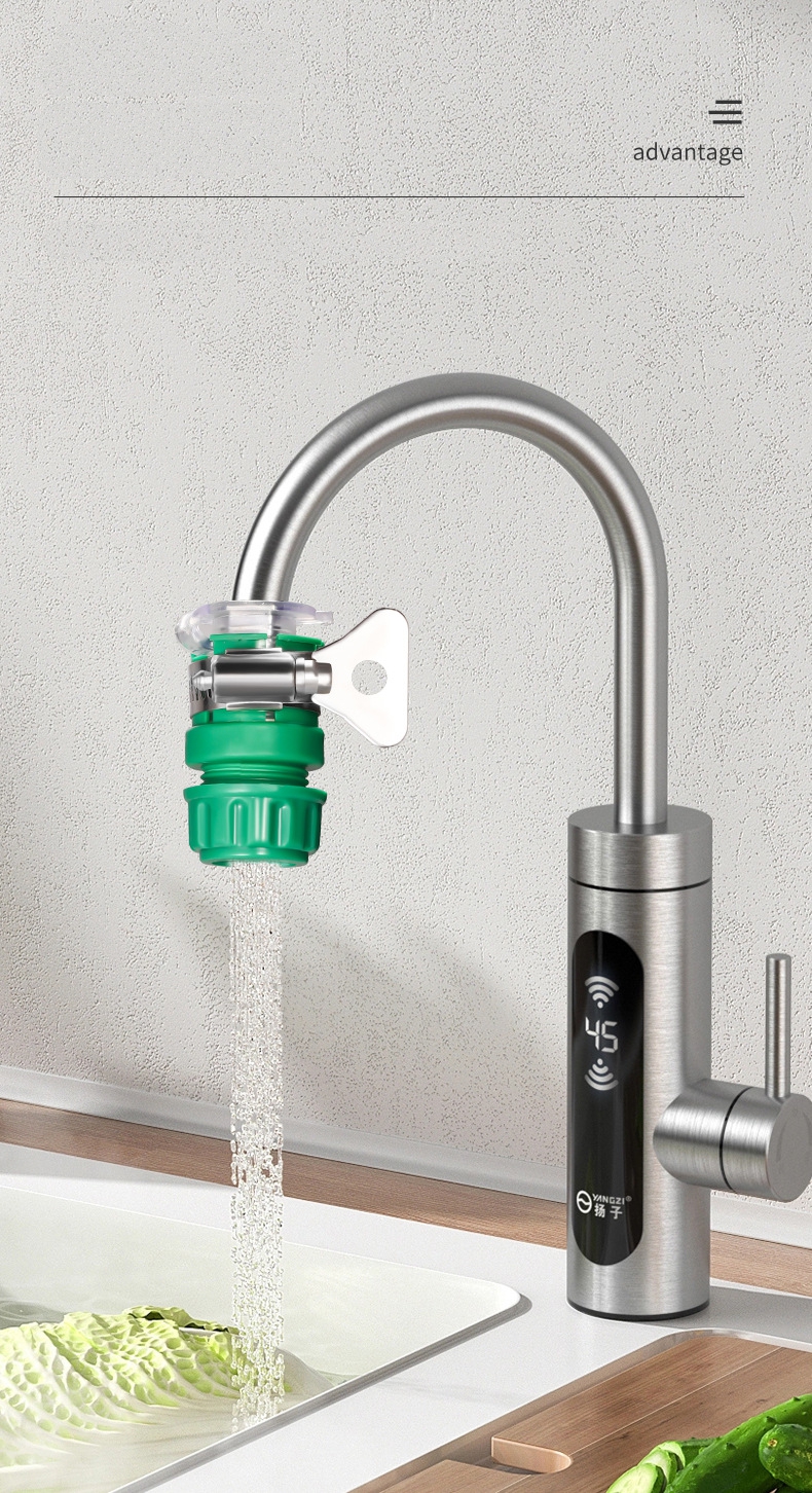 Durable Universal Water Faucet - Smart Garden Tap review and price