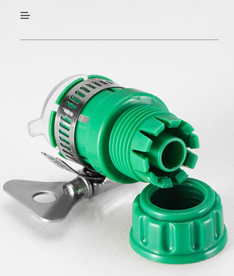 Durable Universal Water Faucet - Smart Garden Tap review and price