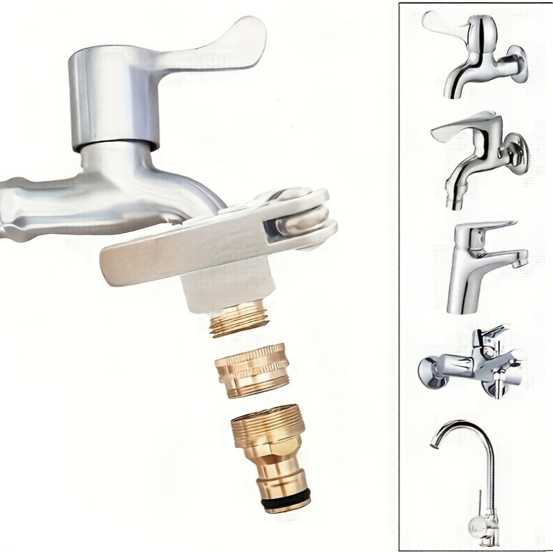 Universal Garden Hose Tap Adap - Smart Garden Tap review and price