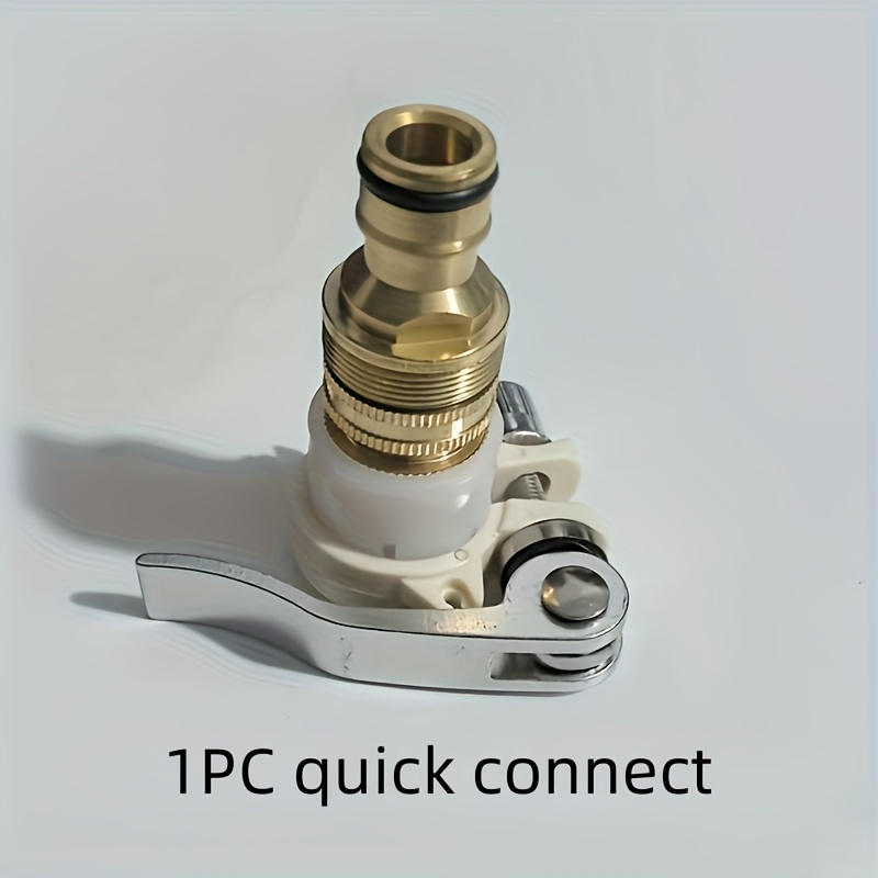 Universal Garden Hose Tap Adap - Smart Garden Tap review and price