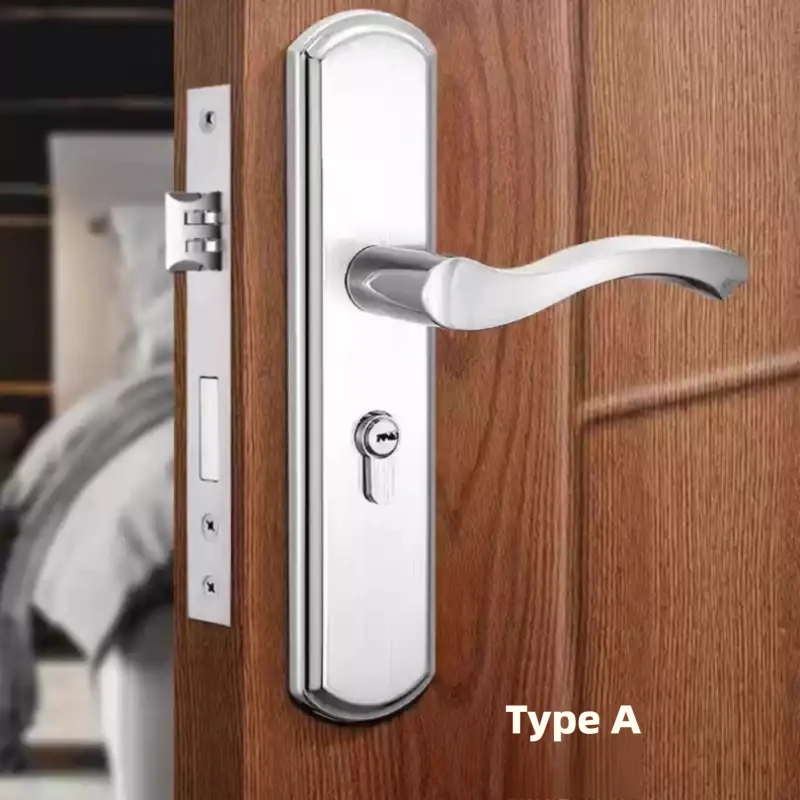 Universal Type Stainless Steel - Smart Garden Door Lock review and price