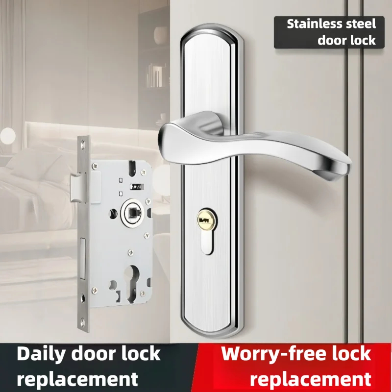 Universal Type Stainless Steel - Smart Garden Door Lock review and price